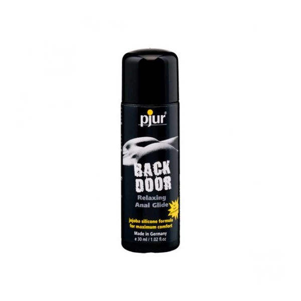 Back door - lubrykant analny na bazie silikonu