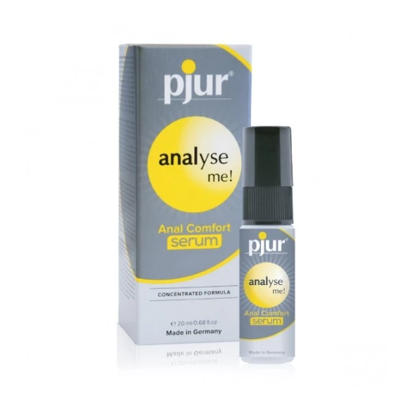 Analyse Me! Serum  - lubrykant analny