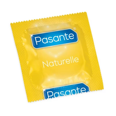 Pasante  Naturelle - prezerwatywy