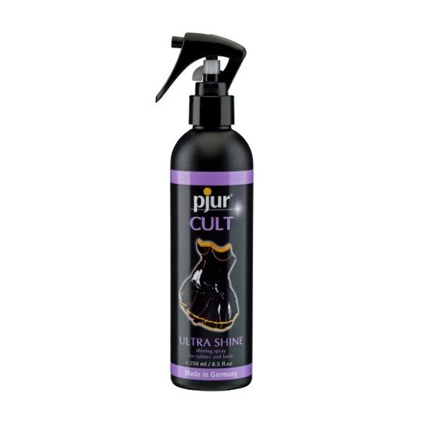 Cult Ultra Shine - spray nabłyszczający