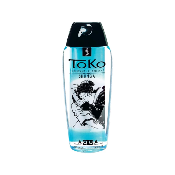 Toko Lubricant Aqua - wodny lubrykany bezsmakowy