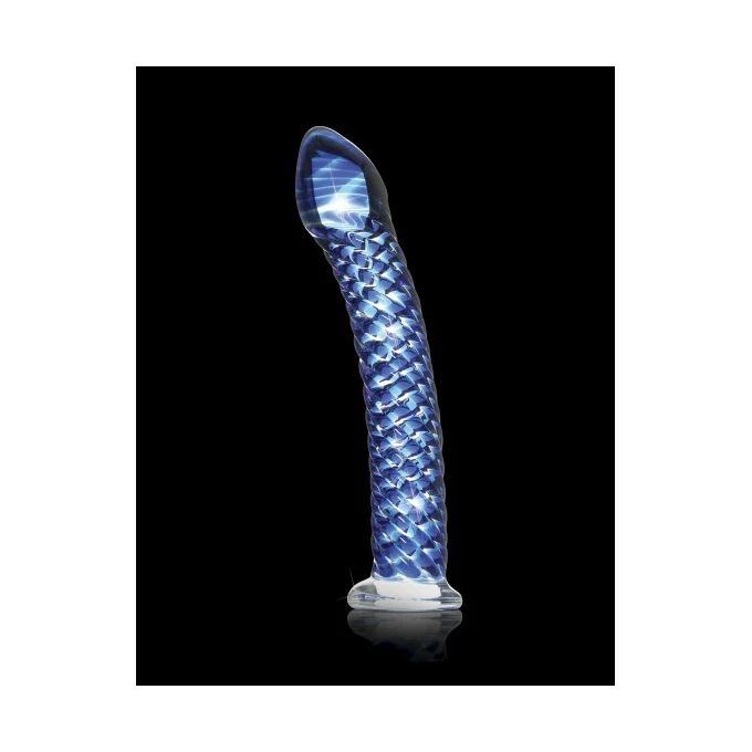 Icicles No. 29 - Szklane dildo