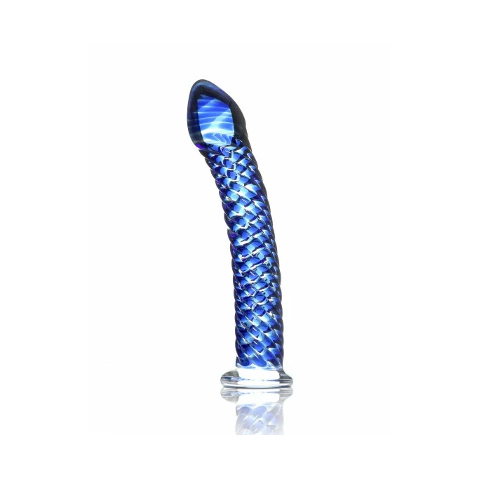 Icicles No. 29 - Szklane dildo