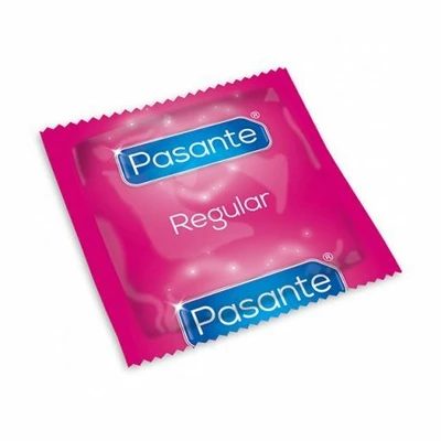 Pasante  Regular  - prezerwatywy