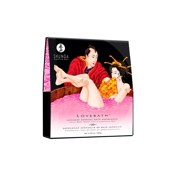 Dragon Fruit Lovebath