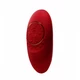 ZALO Jeanne  - masážní přístroj na klitoris ovládaný aplikací červený