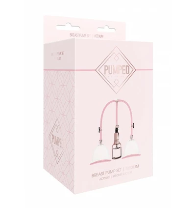Breast Pump Set - pompka do biustu