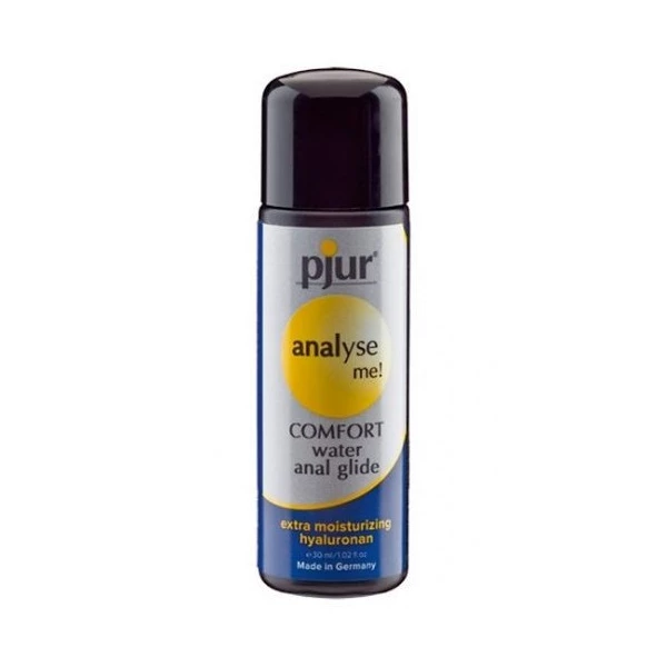 Analyse me! comfort - wodny lubrykant analny