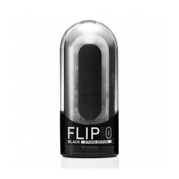 Flip Zero - masturbator