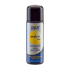 Pjur Analyse me! comfort  - Anální lubrikant na vodní bázi