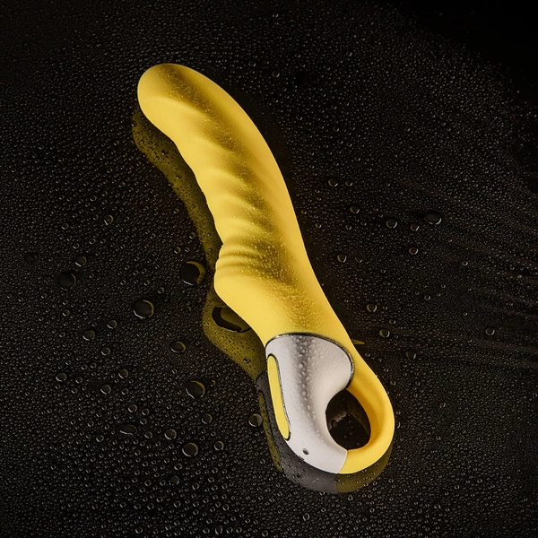 Satisfyer Vibes Yummy Sunshine  - Vibrátor na bod G