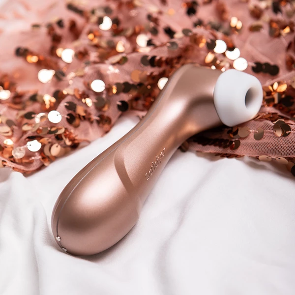 Satisfyer Pro 2 Next Generation - bezdotykowy masażer łechtaczki