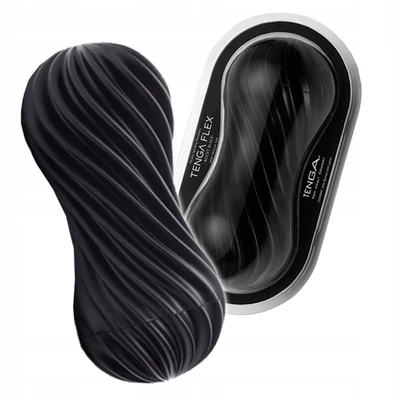 Tenga Flex rocky black -masturbator