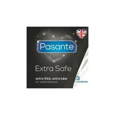 Pasante Extra Safe  - Kondomy