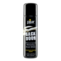 Pjur Back door  - anální lubrikant na silikonové bázi