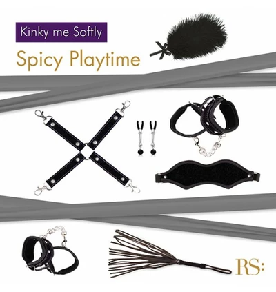 Kinky Me Softly - zestaw BDSM