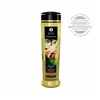 Shunga Natural Massage Oil Organica - BIO mandlový masážní olej - Varianta / Velikost: 240 ml