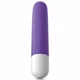 Jimmyjane Bullets Rechargeable Pocket Vibrator Purple  - Mini Vibrátor Fialový