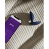 We-Vibe Ditto  - vibrační anální kolík na dálkové ovládání tmavě modrý