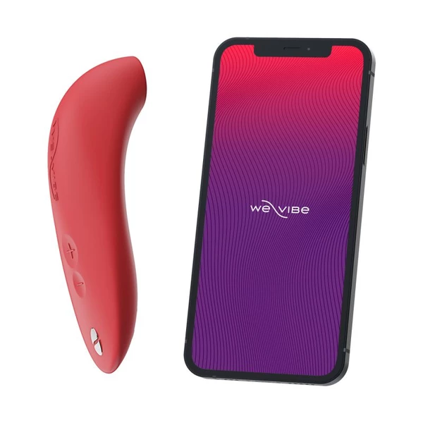 We-Vibe Melt - bezdotykowy masażer łechtaczki