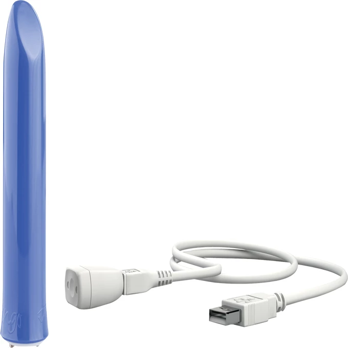 We-Vibe Tango  - mini vibrátor na klitoris modrý