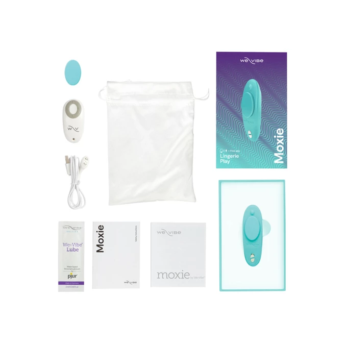 We-Vibe Moxie  - stimulátor klitorisu