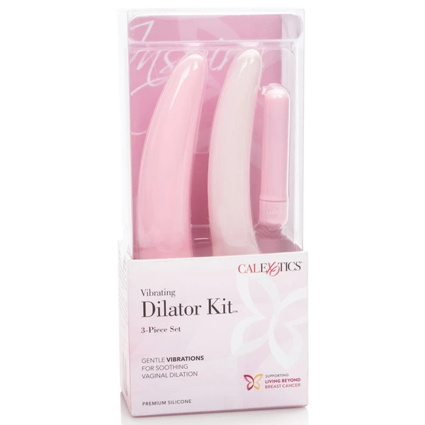 Inspire Vibrating Dilator Kit - Dilda klasyczne - zestaw
