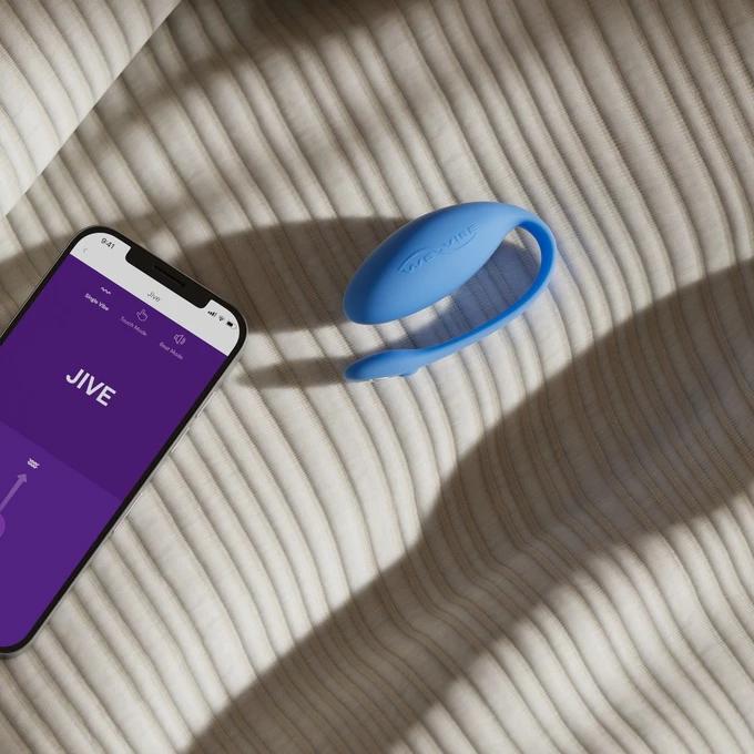 We-Vibe Jive  - Venušiny kuličky s aplikací pro smartphone