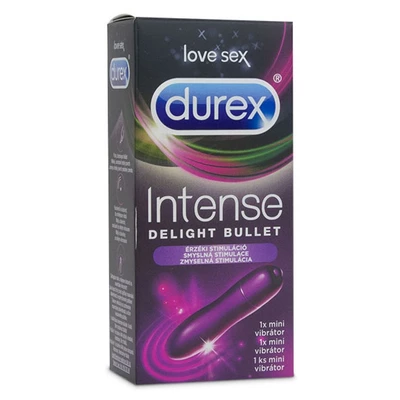 Durex Intense Delight Bullet - Miniwibrator