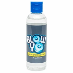 BlowYo Water Based Lubricant 100 ml  - Lubrikant na vodní bázi