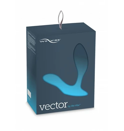 Vector - wibrujący masażer prostaty