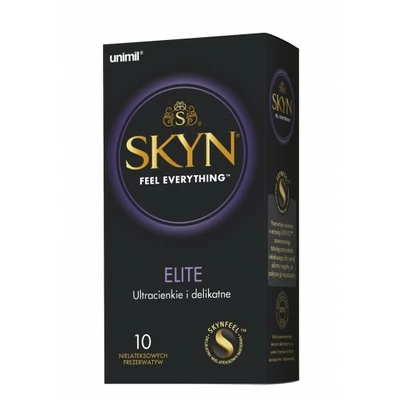 Skyn Elite - prezerwatywy ultracienkie