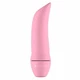 B Swish bmine Basic Curve Bullet Vibrator  - Mini vibrátor světle růžový