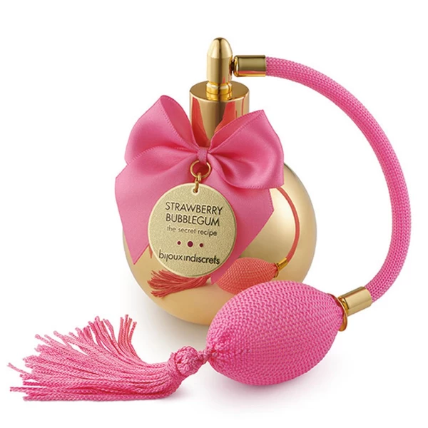 Bijoux Indiscrets Bubblegum Body Mist - Mgiełka do ciała
