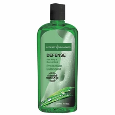 Intimate Organics Defense Protection Lube 240 ml  - BIO ochranný lubrikant