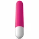 Jimmyjane Bullets Rechargeable Pocket Vibrator Pink  - Mini vibrátor růžový