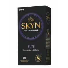 Unimil Skyn Elite  - Ultra tenké kondomy
