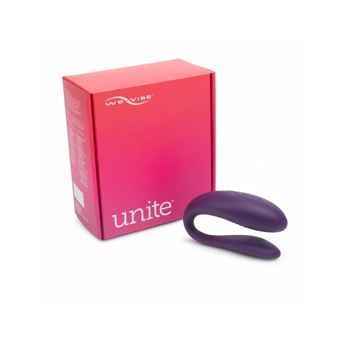 Unite - wibrator dla par