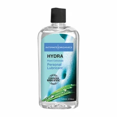 Intimate Organics Hydra Water Based Lube 240 ml  - BIO lubrikant na vodní bázi