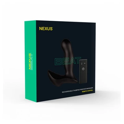 Nexus Beat - Wibrujący masażer prostaty
