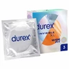 Durex Invisible XL  - Kondomy XL