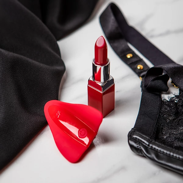 Satisfyer High Fly Fuchsia - Wibrator łechtaczkowy