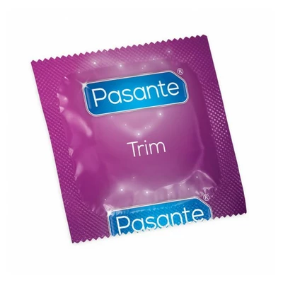 Pasante Trim Bulk Pack - prezerwatywy 144 szt