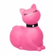 I Rub My Kitty  - mini vibrátor kočka růžový