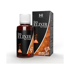 Sexual Health Series Sex Elixir for Couple 30ml  - Afrodiziakální kapky