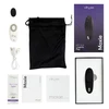 We-Vibe Moxie Satin Black  - Vibrátor na klitoris do kalhotek