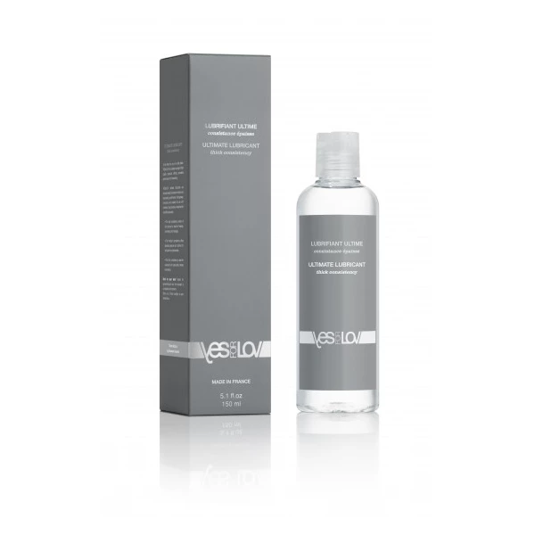 YfL Ultimate Lubricant Consistency Thick 150ml - lubrykant silikonowy