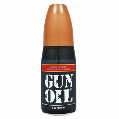 Gun Oil Silicon Lubricant 237 ml - Lubrykant silikonowy