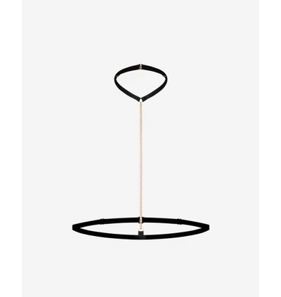 Promees Alice Gold Chocker - harness