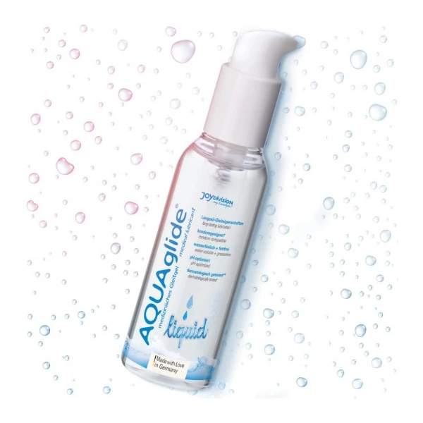 JoyDivision AQUAglide liquid 125 ml - Lubrykant